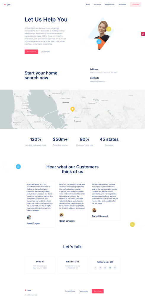 Demo Website 3